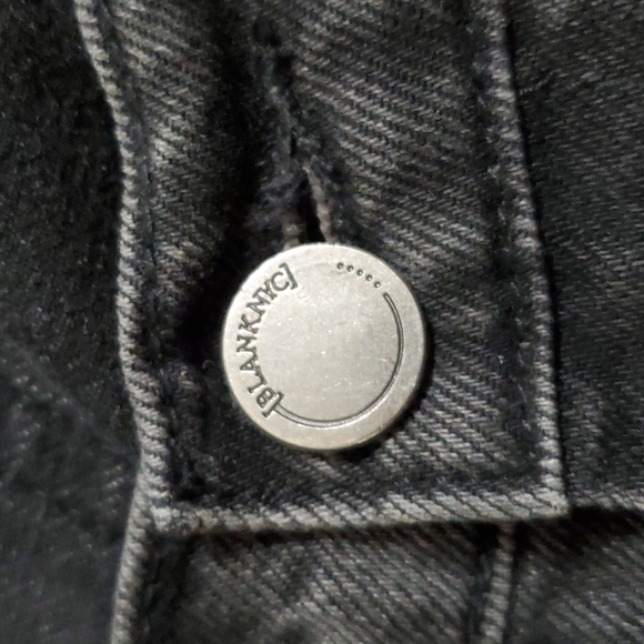 BLANKNYC Studded Denim Mini-Skirt 27 - Picture 15 of 16